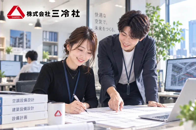 株式会社三冷社-0041の求人・転職情報