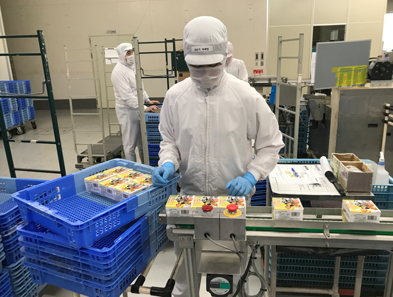 北海道はまなす食品株式会社-0002の求人・転職情報