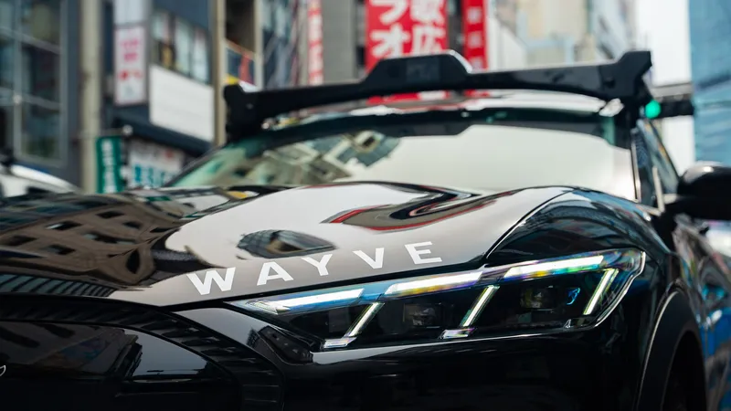 wayveの求人・転職情報
