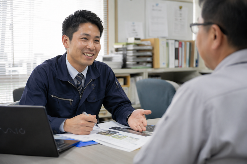 秀盛機工株式会社の求人・転職情報
