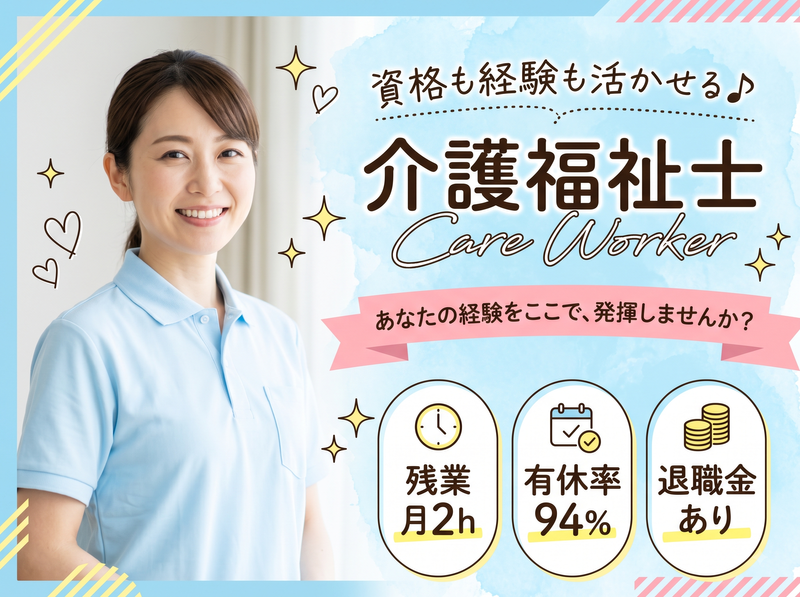 株式会社さくら介護サービスの求人・転職情報
