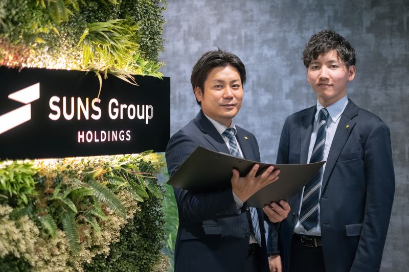 SUNS company 株式会社の求人・転職情報