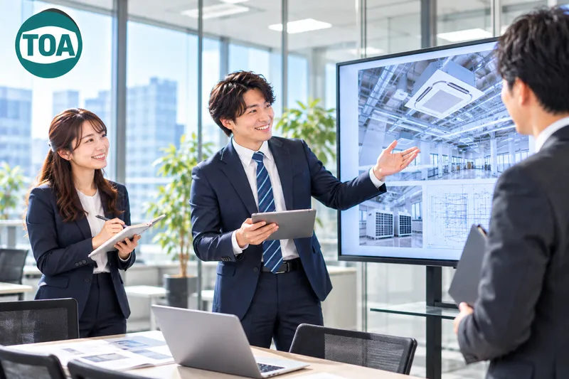 東亜設備工業株式会社の求人・転職情報