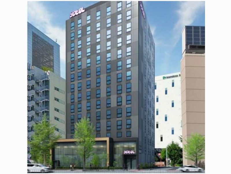 YOTEL Tokyo Ginzaの求人・転職情報