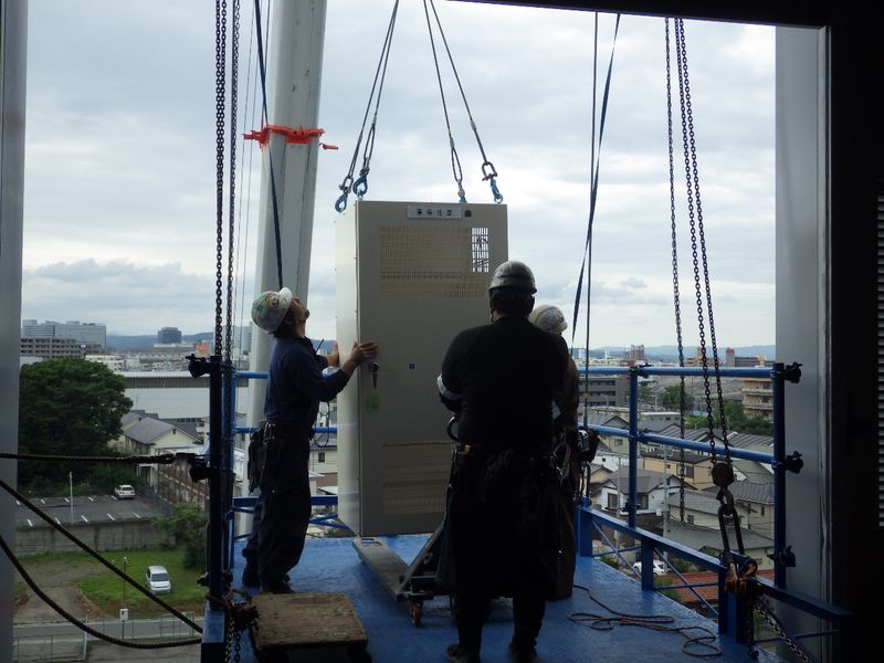 秀盛機工株式会社の求人・転職情報