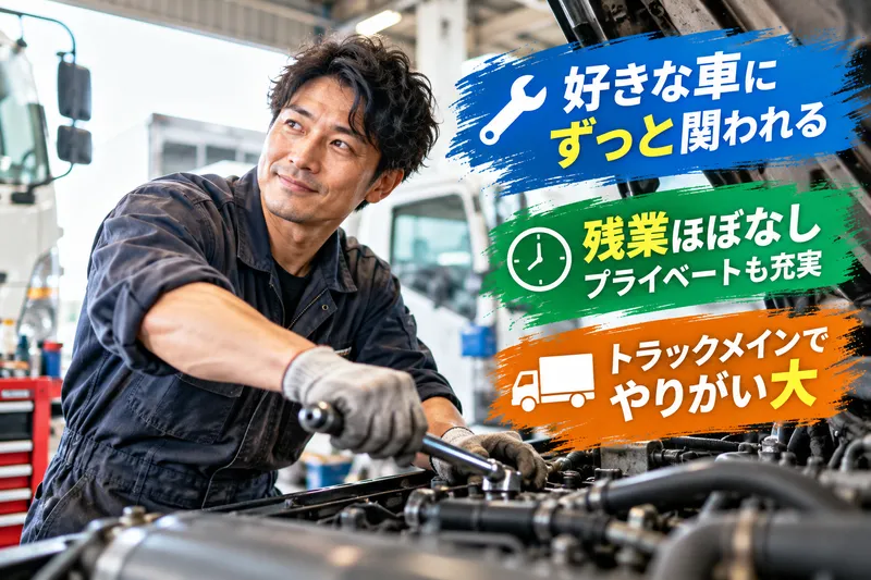 大日自動車株式会社のアルバイト・バイト求人情報