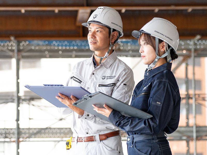 株式会社建築サポート-0001の求人・転職情報