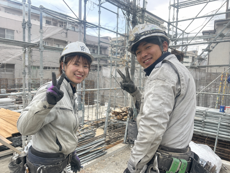 横山建設株式会社の求人・転職情報