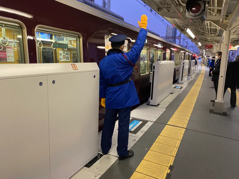 ≪日勤≫≪夜勤≫阪急「雲雀丘花屋敷」駅 / 国際パトロール株式会社(全日警グループ)のアルバイト・バイト求人情報