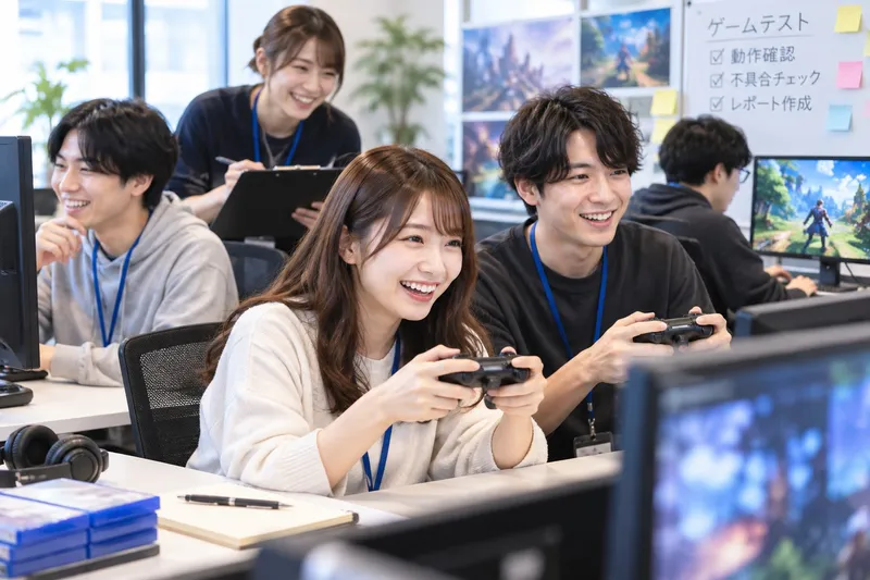 株式会社スタッフエージェント 本社営業部のアルバイト・バイト求人情報-35