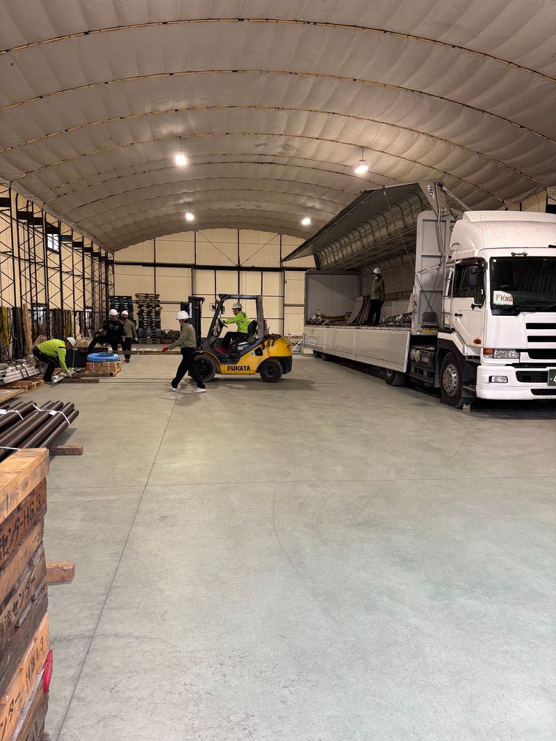 株式会社深田運送の求人・転職情報