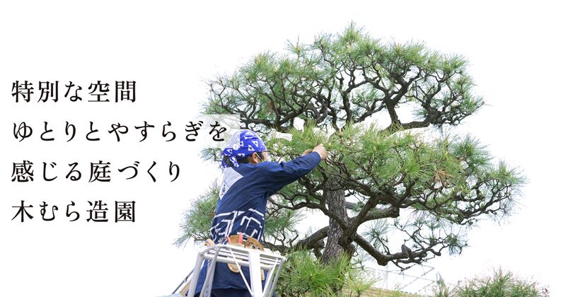 株式会社木むら造園の求人・転職情報