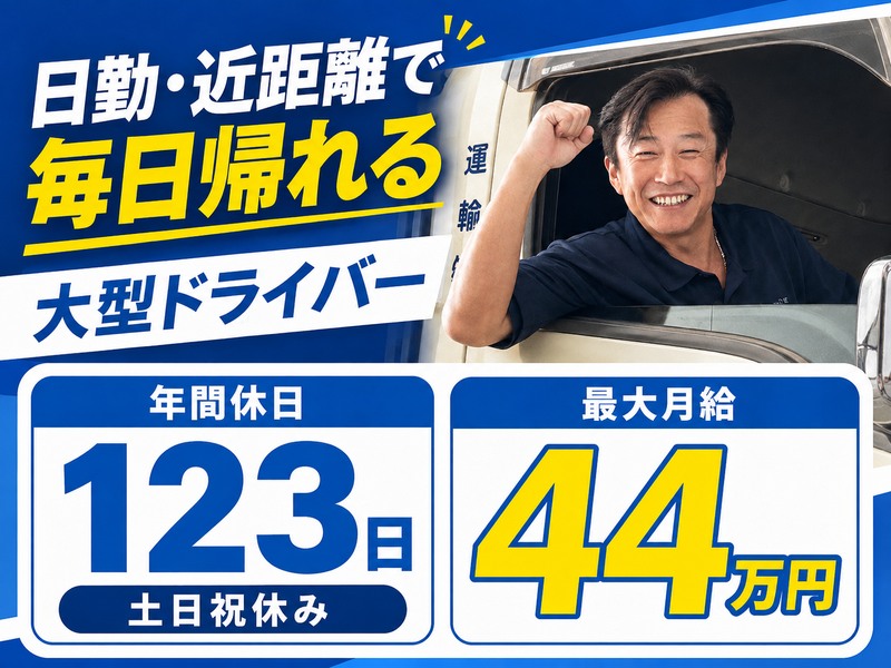 青翔運輸株式会社の求人・転職情報
