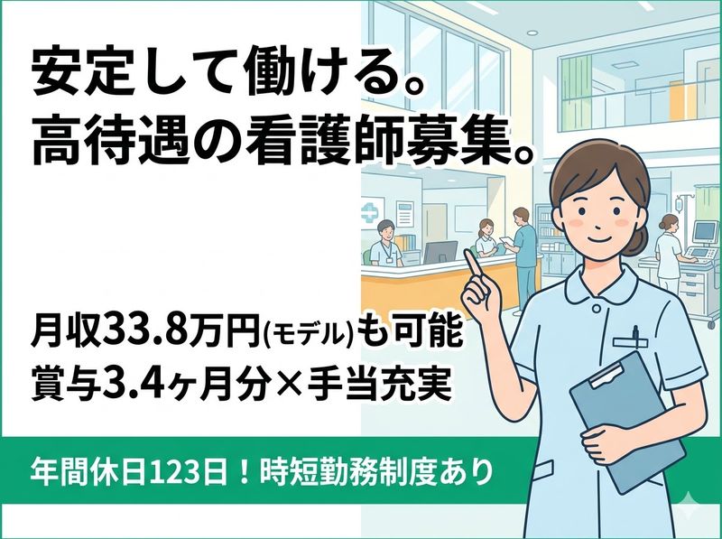 社会医療法人弘仁会の求人・転職情報