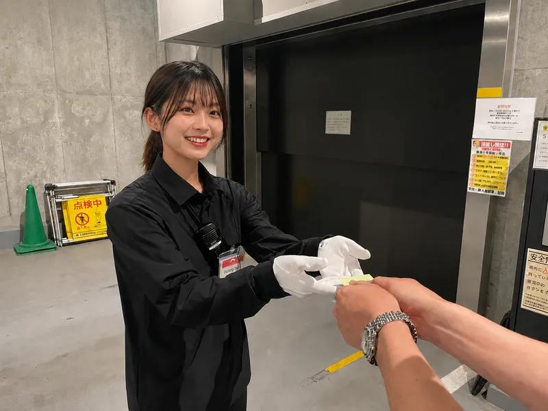 戸塚モディタワー駐車場　三菱地所パークス株式会社のアルバイト・バイト求人情報