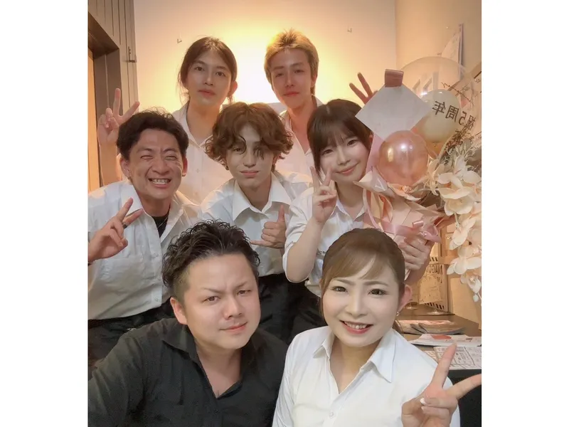 Champagne&Monja 泡MONのアルバイト・バイト求人情報