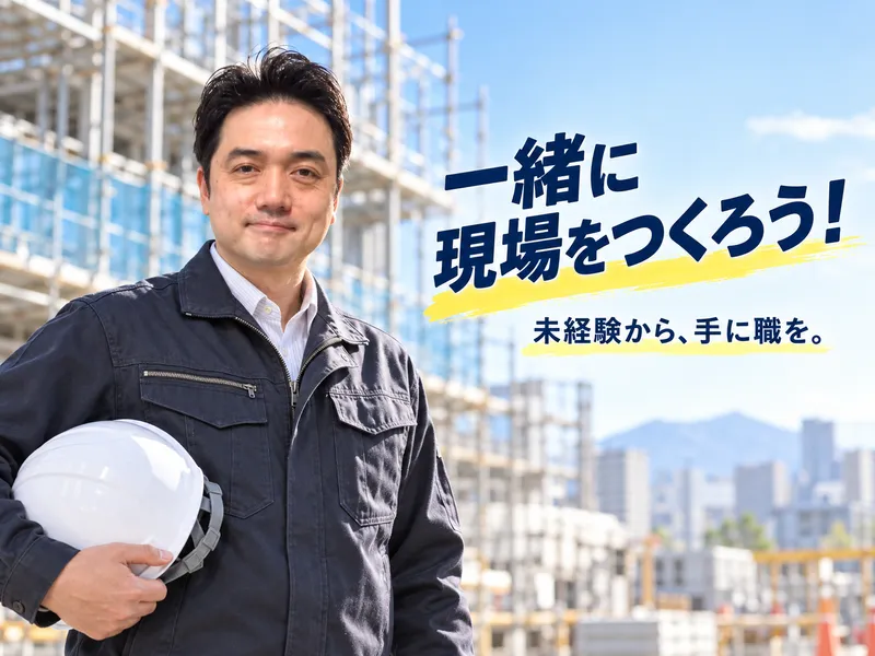 丸芳建設株式会社のアルバイト・バイト求人情報