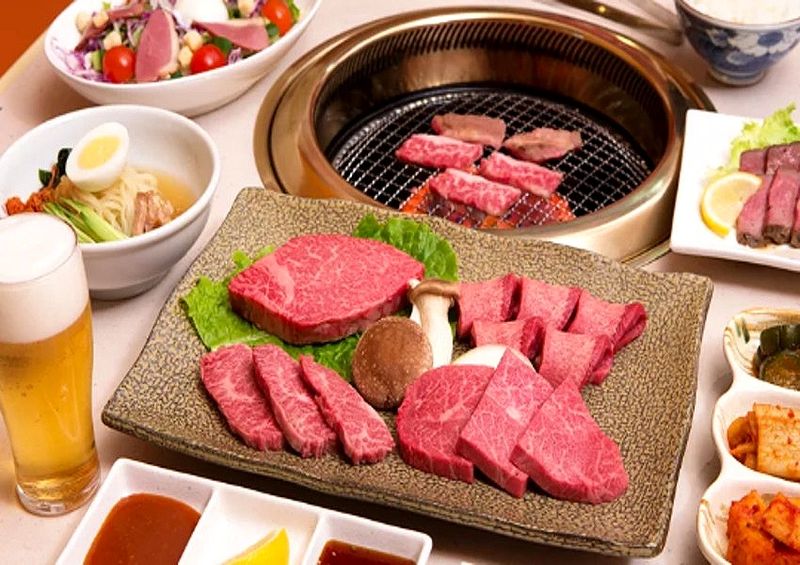 焼肉三国一EX 古屋店の求人・転職情報