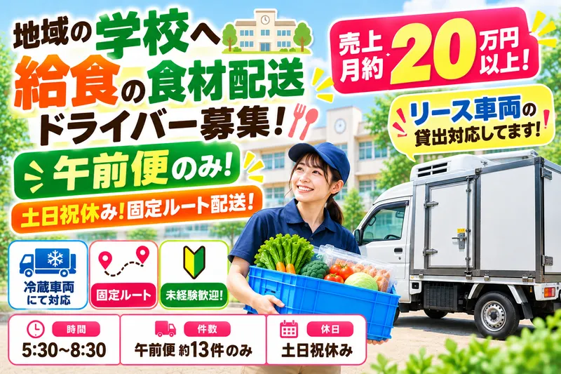 株式会社総合配送サービスの求人・転職情報