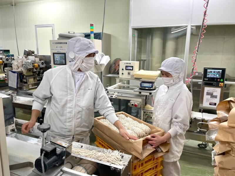 株式会社三河屋製麵の求人・転職情報