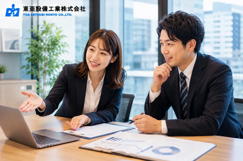 東亜設備工業株式会社-0018の求人・転職情報