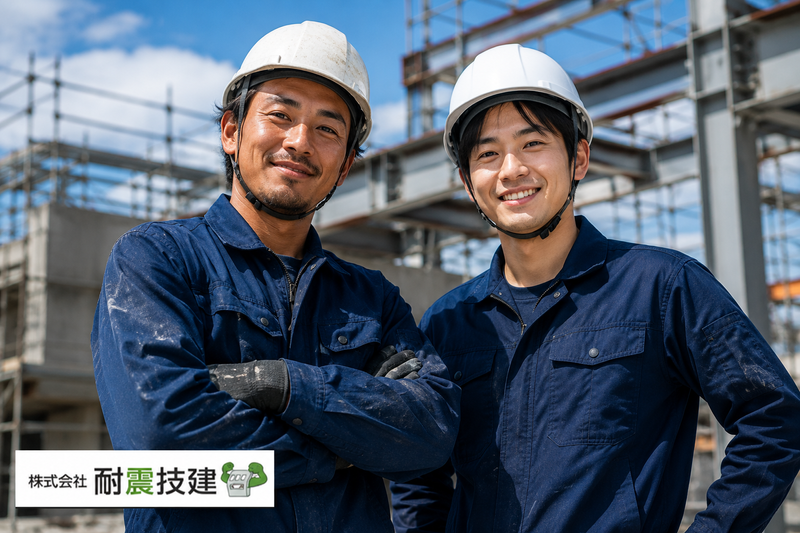 株式会社耐震技建-0017の求人・転職情報