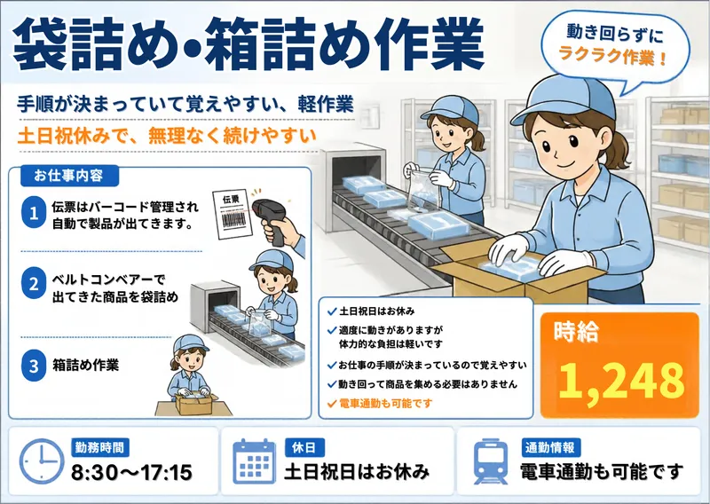 株式会社アシストのアルバイト・バイト求人情報