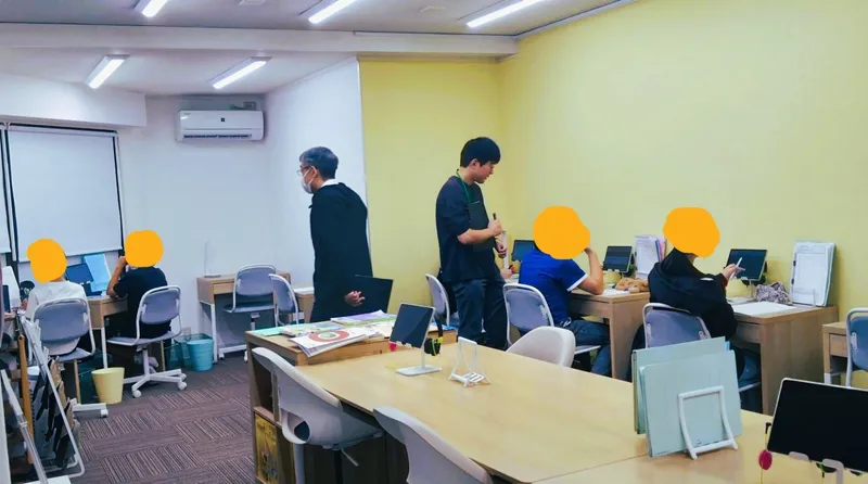 学研CAIスクール足立保木間教室のアルバイト・バイト求人情報