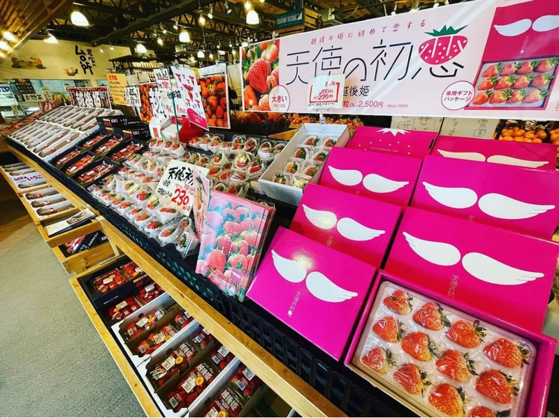 ピカリ産直市場お冨さんピア万代店のアルバイト・バイト求人情報