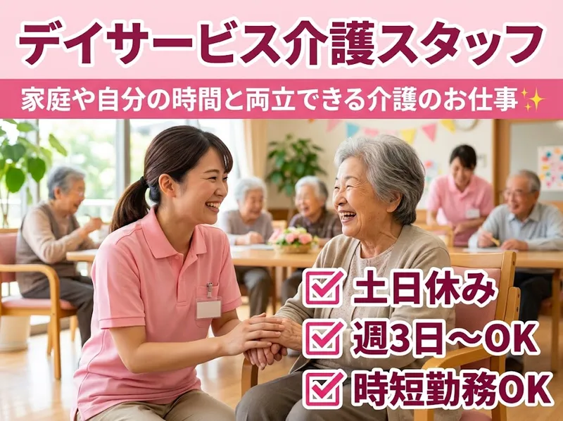 社会福祉法人札幌蒼生会　栄町デイセンターのアルバイト・バイト求人情報-04