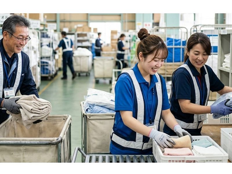 有限会社ロジスティックス信州の求人・転職情報