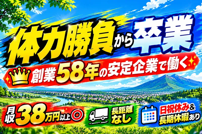 株式会社ＮＢＳロジソルの求人・転職情報