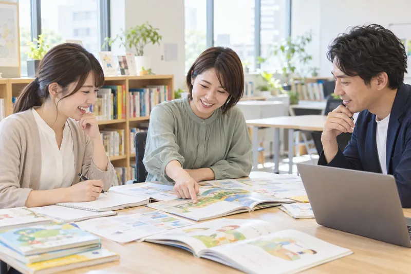 株式会社理究の求人・転職情報