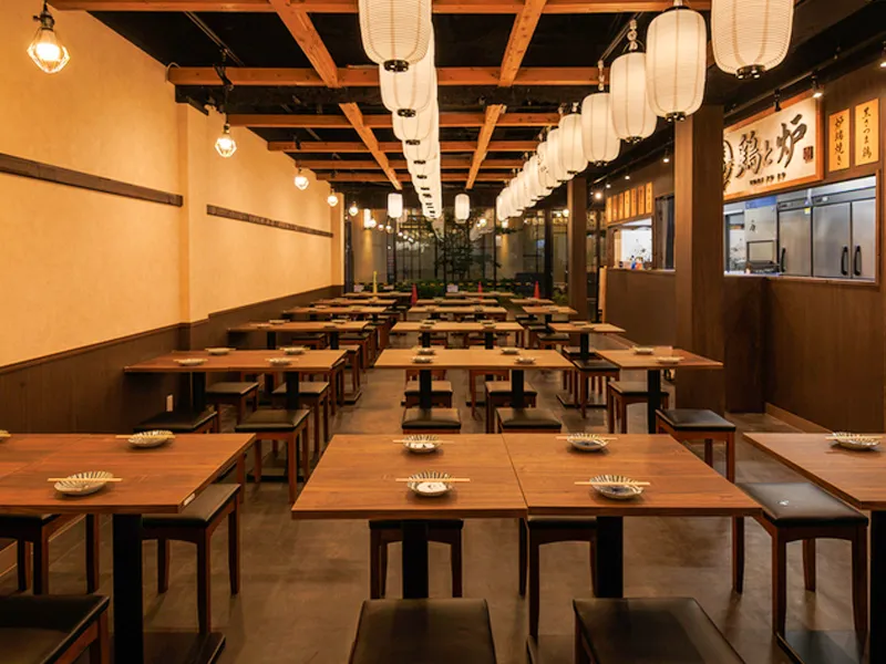 ネオ酒場 鶏と炉 - TORI to RO 広島店のアルバイト・バイト求人情報