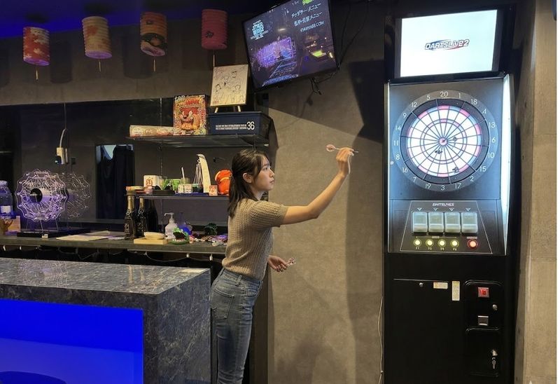 Darts&GirlsBar Greedのアルバイト・バイト求人情報-05
