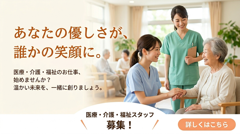 社会福祉法人三篠会 特別養護老人ホーム南さいわいの求人・転職情報