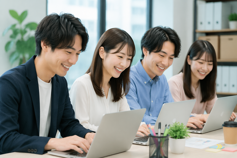 株式会社ETOILEの求人・転職情報