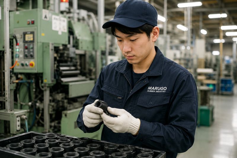 丸五ゴム工業株式会社の求人・転職情報