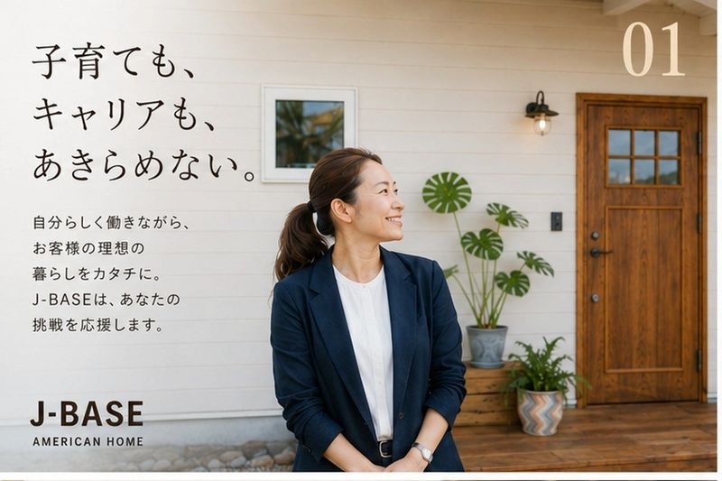 株式会社Ｊ‐ＢＡＳＥの求人・転職情報