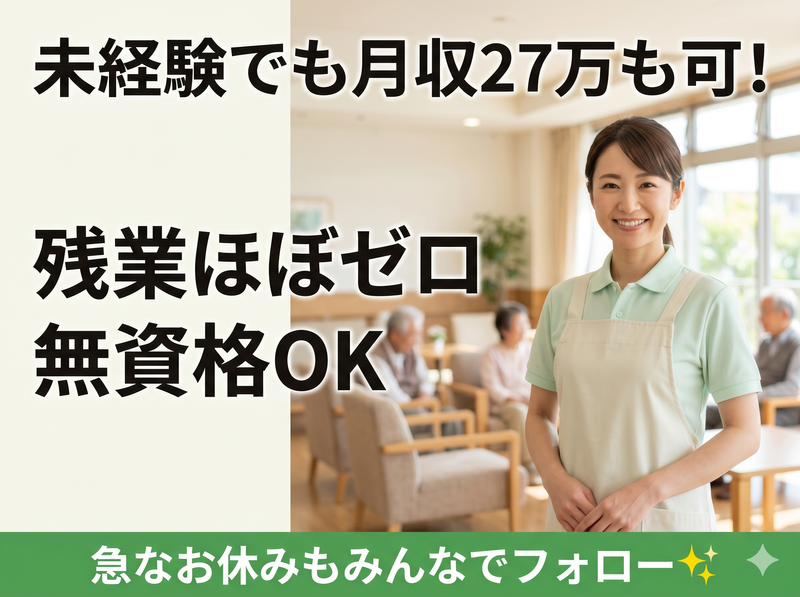 社会福祉法人みずうみの求人・転職情報