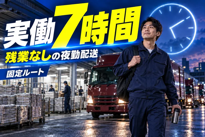  安立運輸株式会社の求人・転職情報