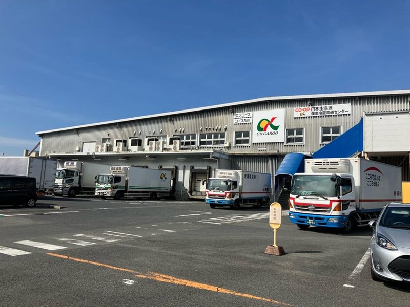 株式会社シーエックスカーゴ　篠栗冷蔵流通センターのアルバイト・バイト求人情報-36