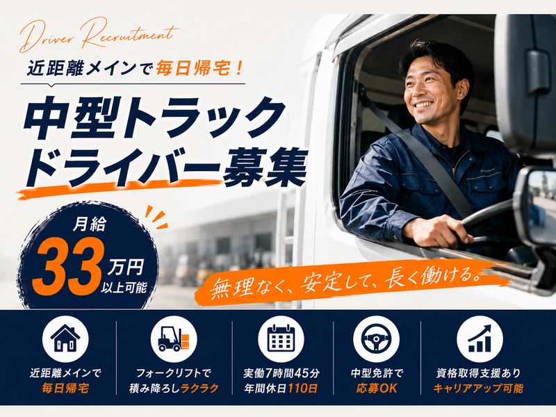 一宮運輸株式会社の求人・転職情報
