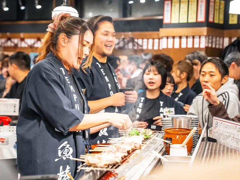 元祖 立呑み酒場 大黒 - Daikoku 立町店のアルバイト・バイト求人情報
