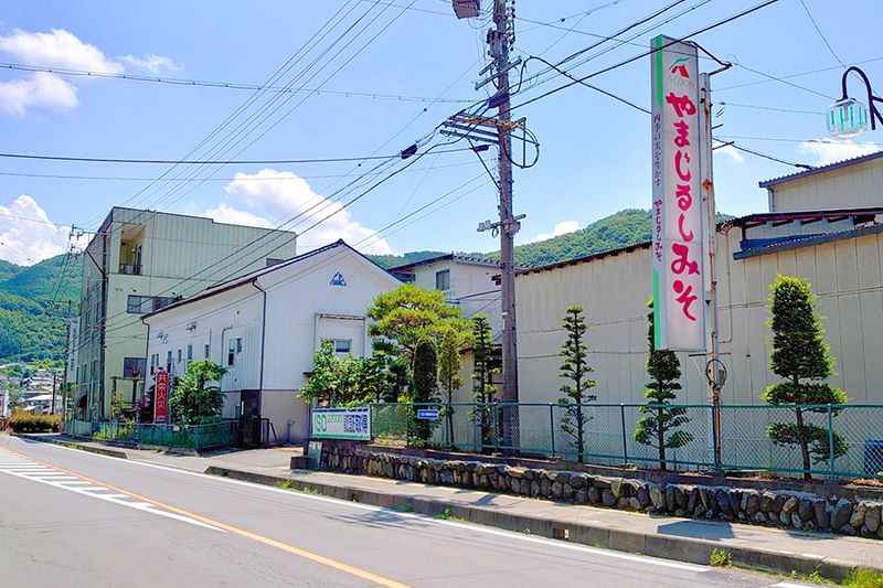 山印醸造株式会社の求人・転職情報