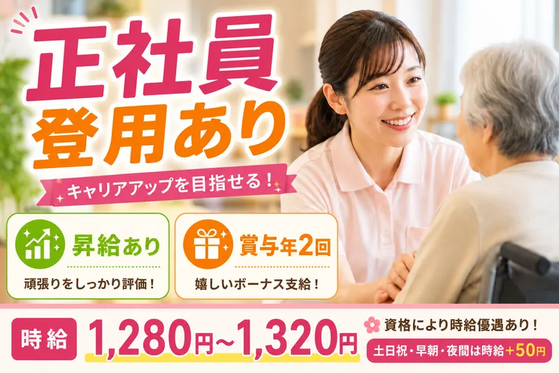 社会福祉法人小田原福祉会 潤生園みんなの家はくさんの求人・転職情報