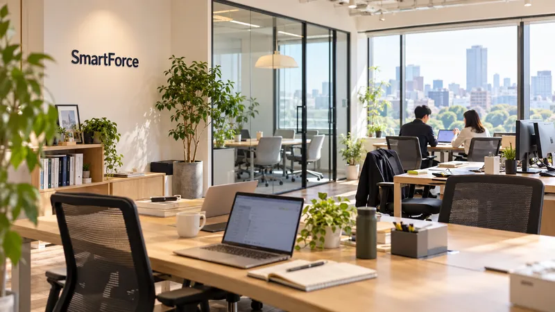 株式会社SmartForceの求人・転職情報
