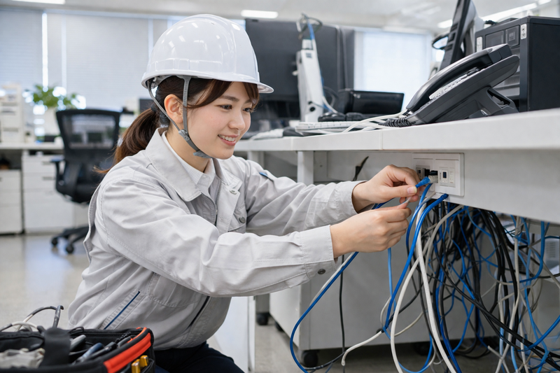 昭和通信工業株式会社の求人・転職情報