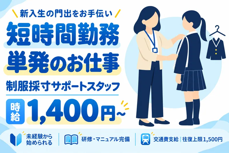 株式会社FIPSのアルバイト・バイト求人情報