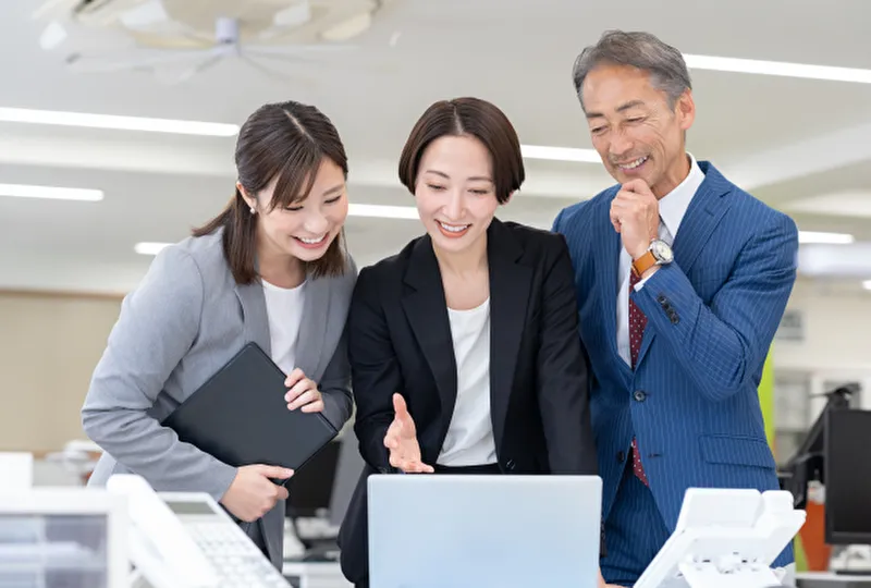 北斗株式会社(SI事業部/ホクトシステム)のアルバイト・バイト求人情報-34